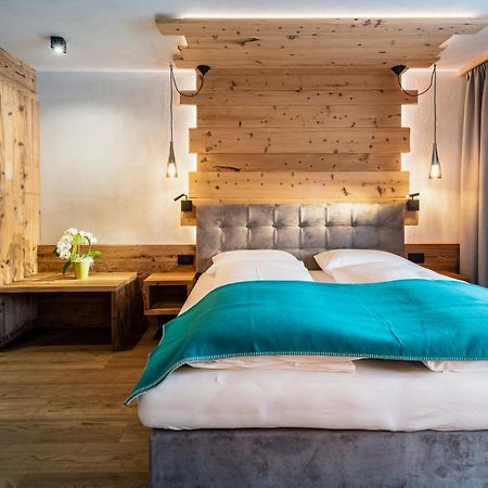 Garni Mia Co Bed & Breakfast Antermoia Dış mekan fotoğraf