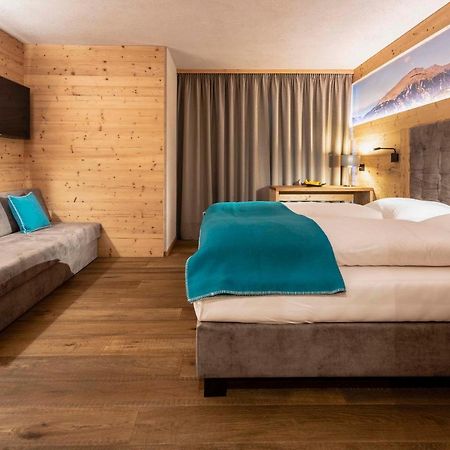 Garni Mia Co Bed & Breakfast Antermoia Dış mekan fotoğraf
