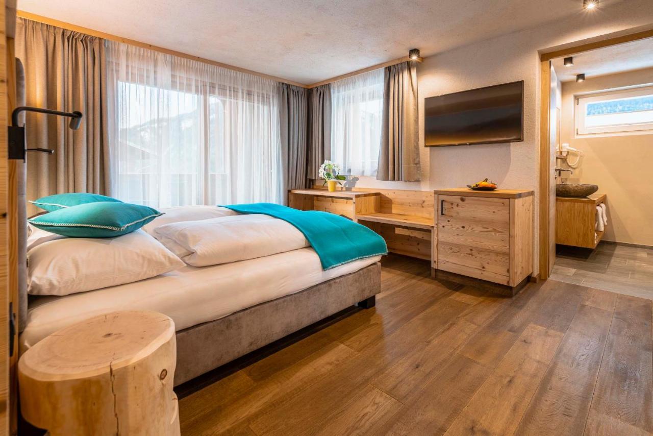 Garni Mia Co Bed & Breakfast Antermoia Dış mekan fotoğraf