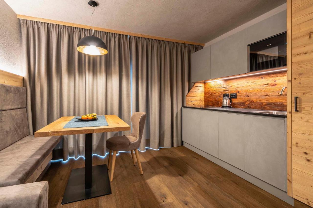 Garni Mia Co Bed & Breakfast Antermoia Dış mekan fotoğraf