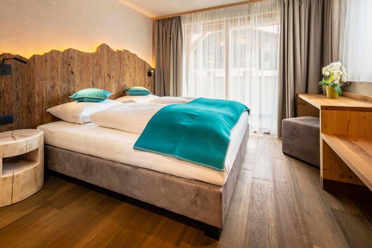Garni Mia Co Bed & Breakfast Antermoia Dış mekan fotoğraf
