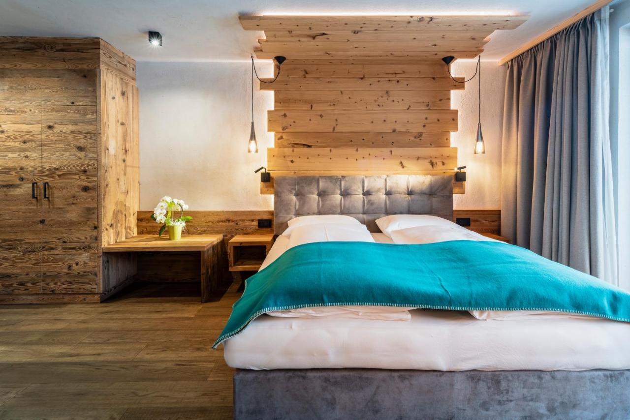 Garni Mia Co Bed & Breakfast Antermoia Dış mekan fotoğraf