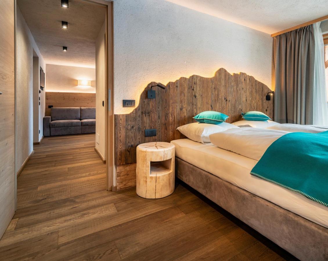 Garni Mia Co Bed & Breakfast Antermoia Dış mekan fotoğraf