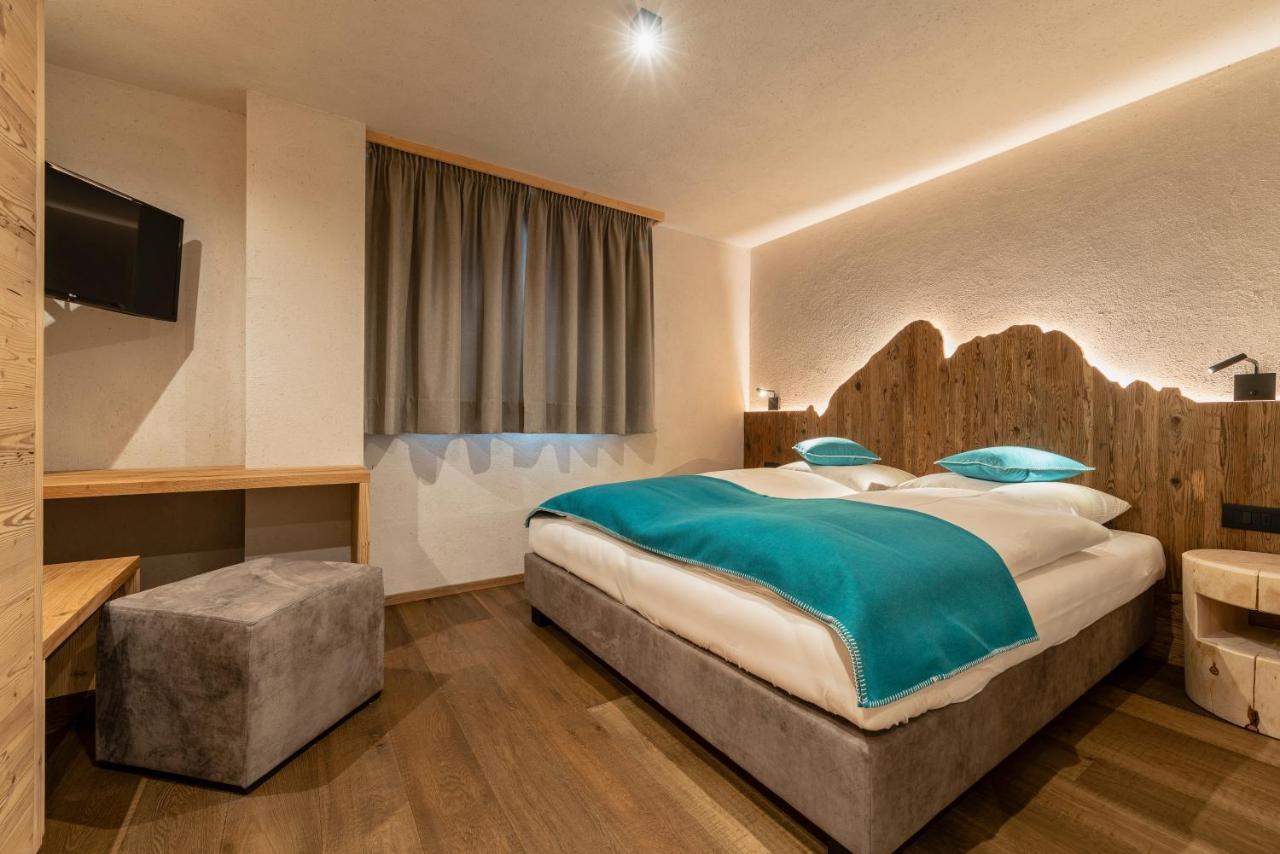 Garni Mia Co Bed & Breakfast Antermoia Dış mekan fotoğraf