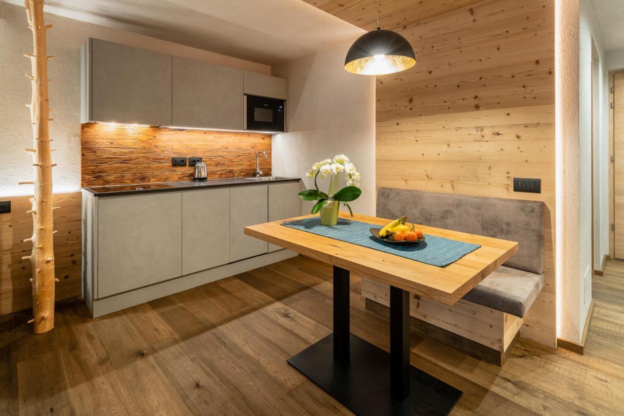 Garni Mia Co Bed & Breakfast Antermoia Dış mekan fotoğraf