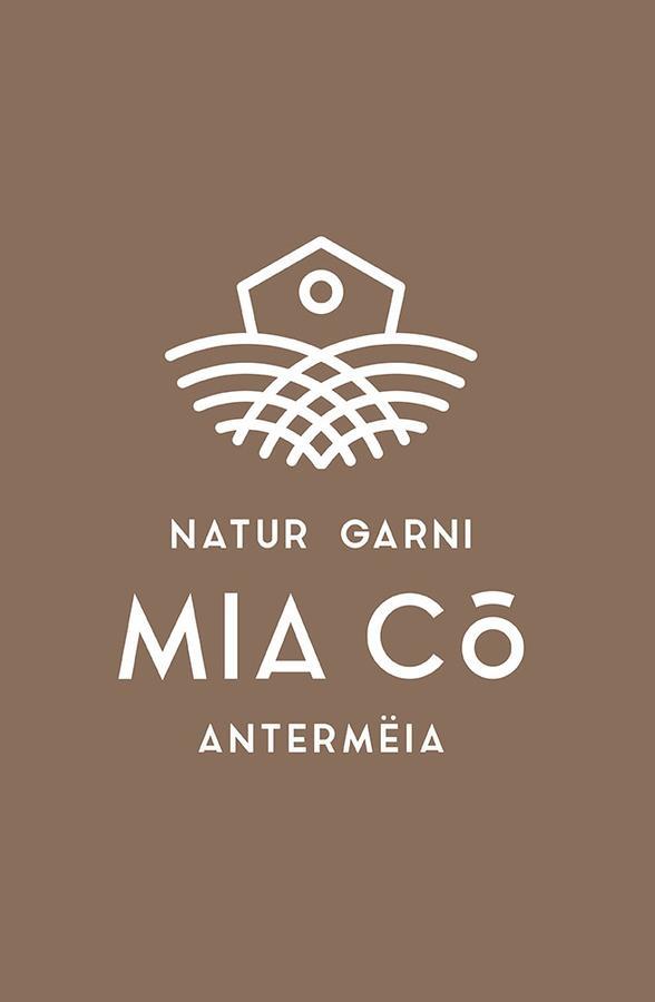 Garni Mia Co Bed & Breakfast Antermoia Dış mekan fotoğraf
