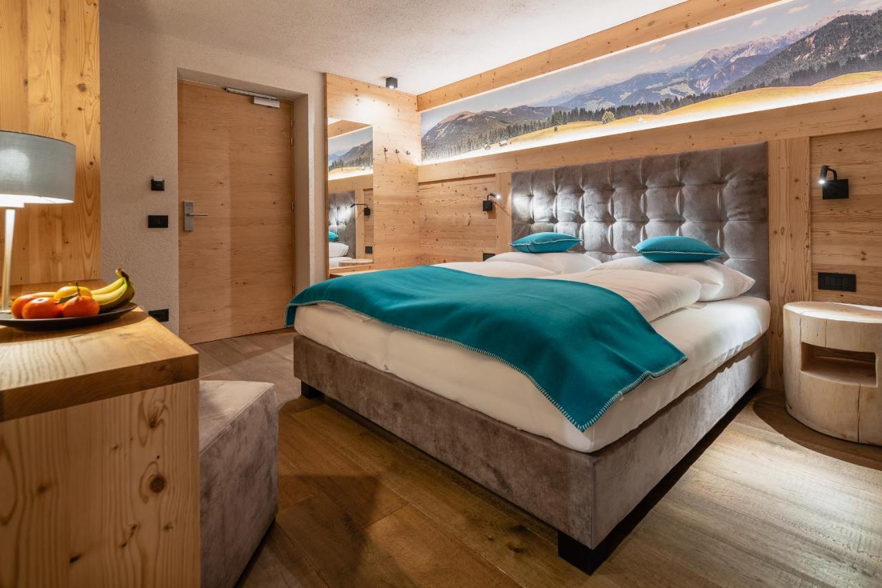 Garni Mia Co Bed & Breakfast Antermoia Dış mekan fotoğraf
