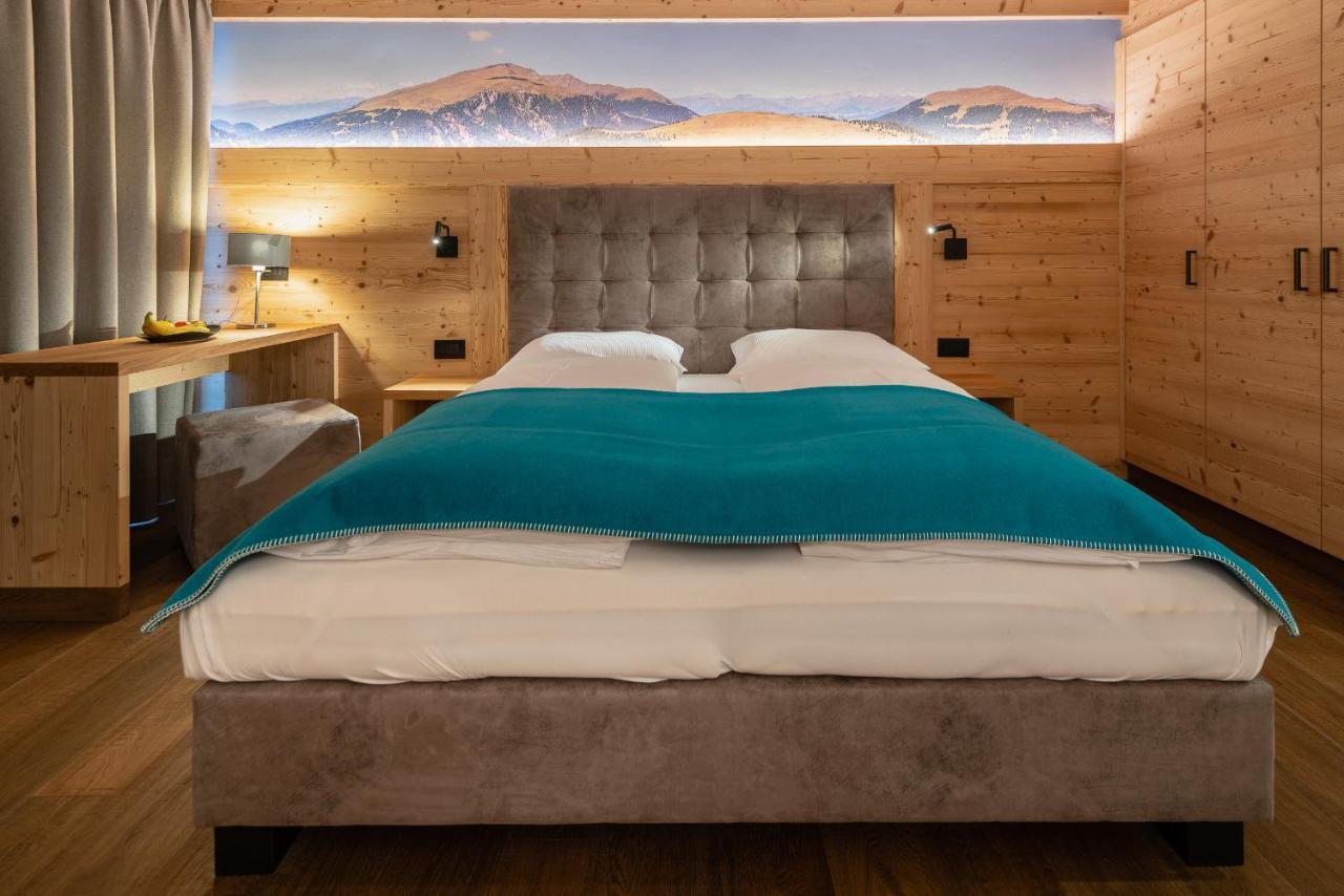 Garni Mia Co Bed & Breakfast Antermoia Dış mekan fotoğraf