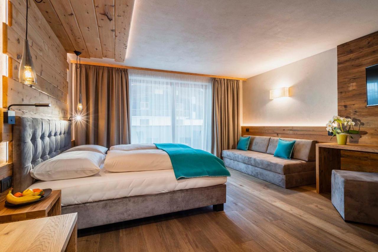 Garni Mia Co Bed & Breakfast Antermoia Dış mekan fotoğraf