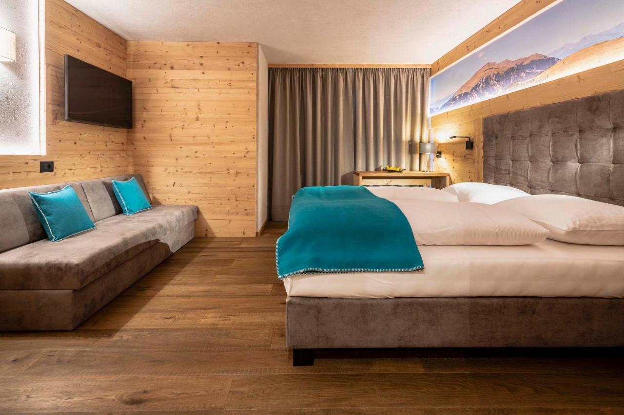 Garni Mia Co Bed & Breakfast Antermoia Dış mekan fotoğraf