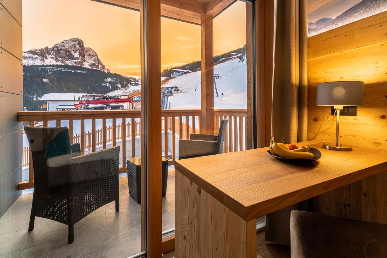 Garni Mia Co Bed & Breakfast Antermoia Dış mekan fotoğraf